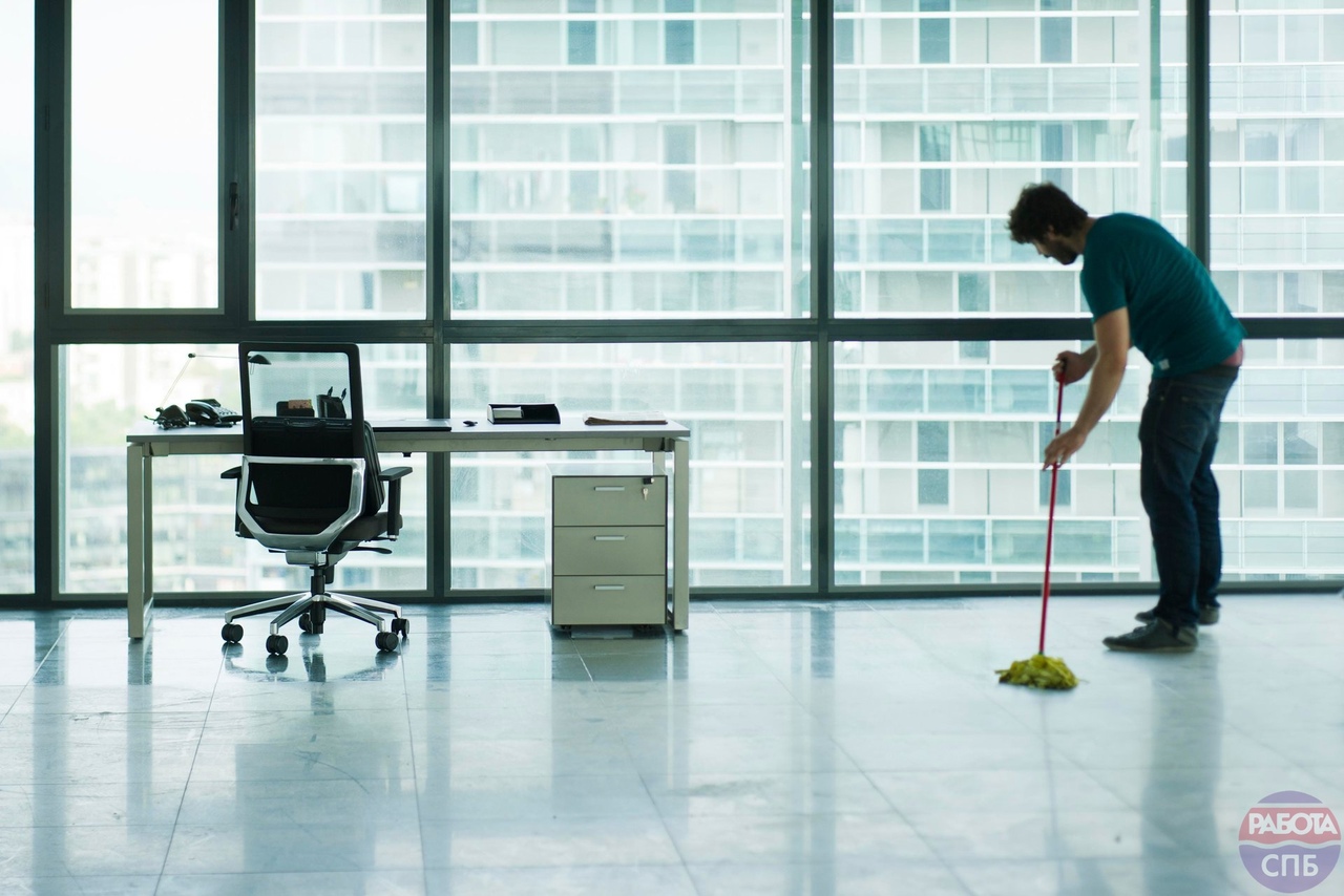 Office Cleaning Near Me